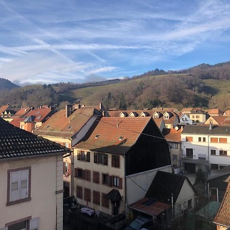 Aux Souvenirs D'Anaelle Gites 5 Personnes Sainte-Marie-aux-Mines Zewnętrze zdjęcie