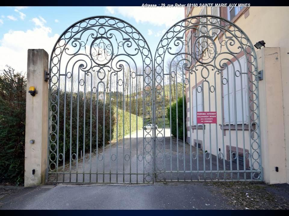 Aux Souvenirs D'Anaelle Gites 5 Personnes Sainte-Marie-aux-Mines Zewnętrze zdjęcie