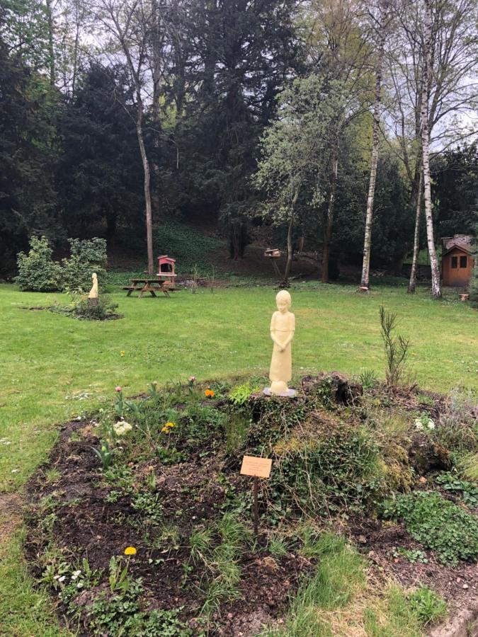 Aux Souvenirs D'Anaelle Gites 5 Personnes Sainte-Marie-aux-Mines Zewnętrze zdjęcie