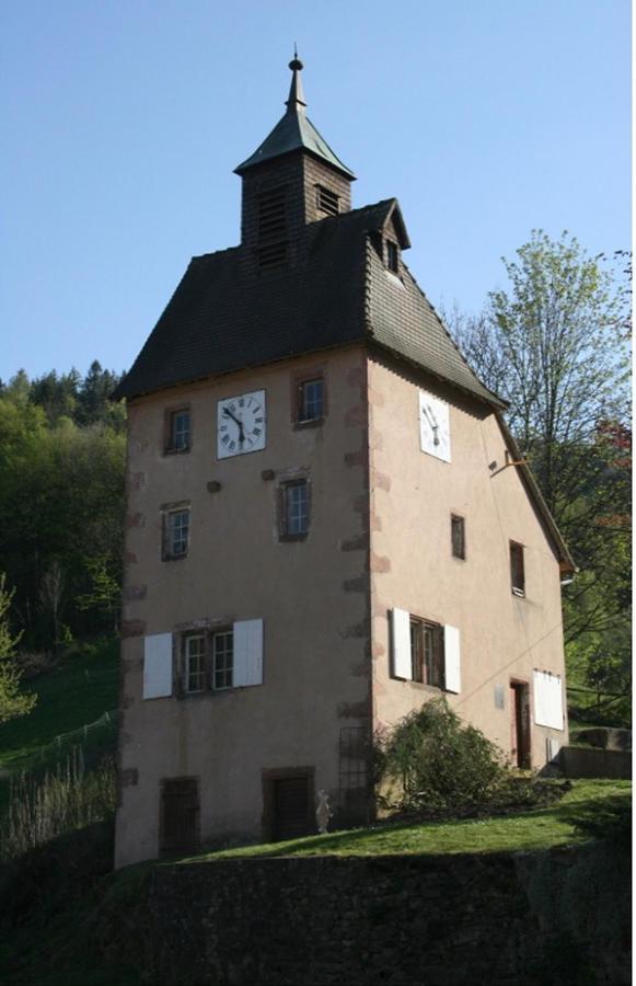 Aux Souvenirs D'Anaelle Gites 5 Personnes Sainte-Marie-aux-Mines Zewnętrze zdjęcie