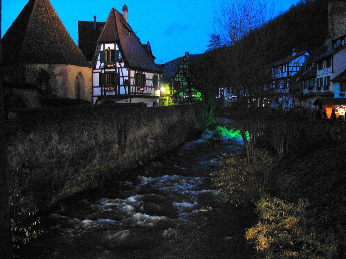 Aux Souvenirs D'Anaelle Gites 5 Personnes Sainte-Marie-aux-Mines Zewnętrze zdjęcie